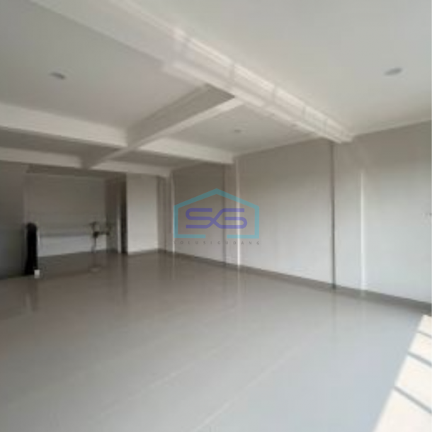 Dijual Ruko Lokasi Strategis Luas Bangunan 250 m² di Poris Tangerang-2