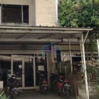Dijual Ruko 3 Lantai Lokasi Duri Kosambi Tangerang Luas Bangunan  180 m²