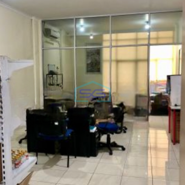Dijual Ruko 3 Lantai Lokasi Duri Kosambi Tangerang Luas Bangunan  180 m²-2