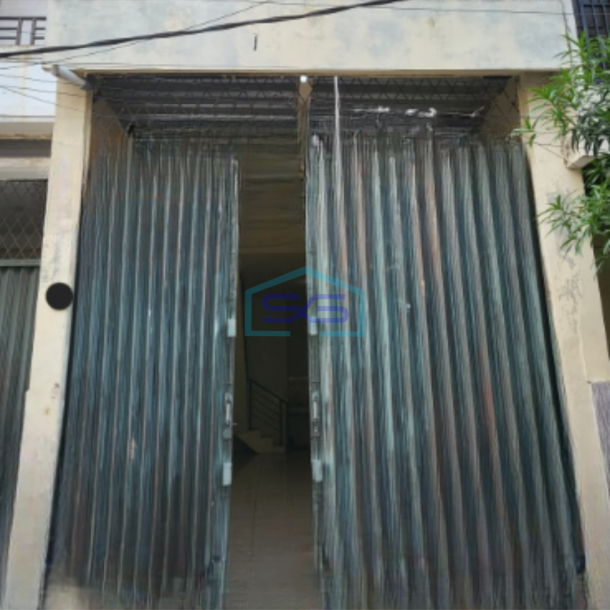 Dijual Ruko Lokasi Strategis dan Bebas Banjir di Kapuk Jakarta Utara-1