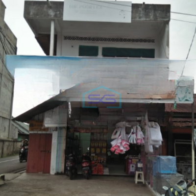 Dijual Ruko Pinggir Jalan Jelutung Jambi Luas Tanah  430 m² Lokasi Jelutung Jambi