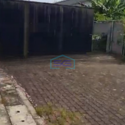 Dijual Pabrik Lokasi Strategs di Bitung Tangerang Luas Bangunan  3822 m²