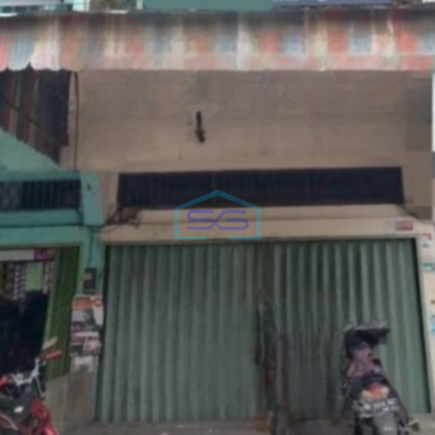 Dijual Ruko Luas Tanah  192 m² Lokasi Bebas Banjir di Jambi-1