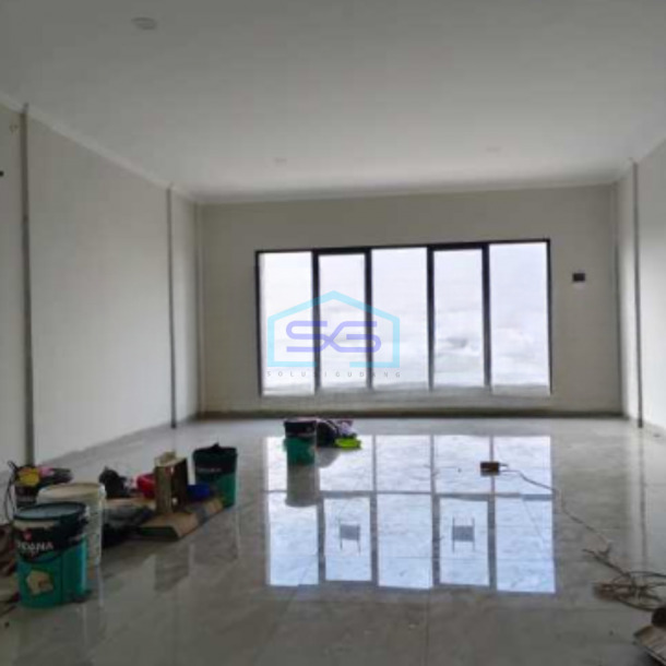 Dijual Ruko Siap Huni Lokasi Bebas Banjir dan Strategis di Poris Tangerang-4