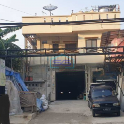 Dijual Ruko 3 Lantai Lokasi Strategis di Duri Kepa Jakarta Barat