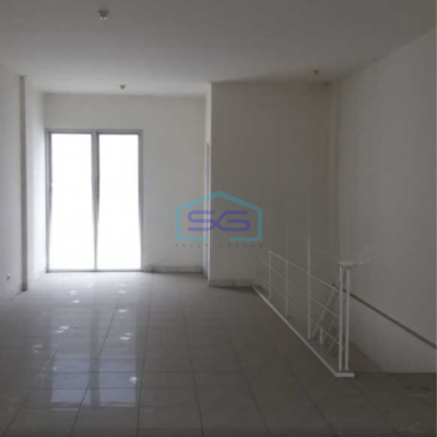 Dijual Ruko 2 Lantai Luas Bangunan  135 m² Lokasi Bebas Banjir di Cikupa Tangerang