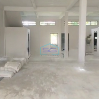 Dijual Ruko Murah 2 Lantai Luas Tanah  438 m² Lokasi Jambi