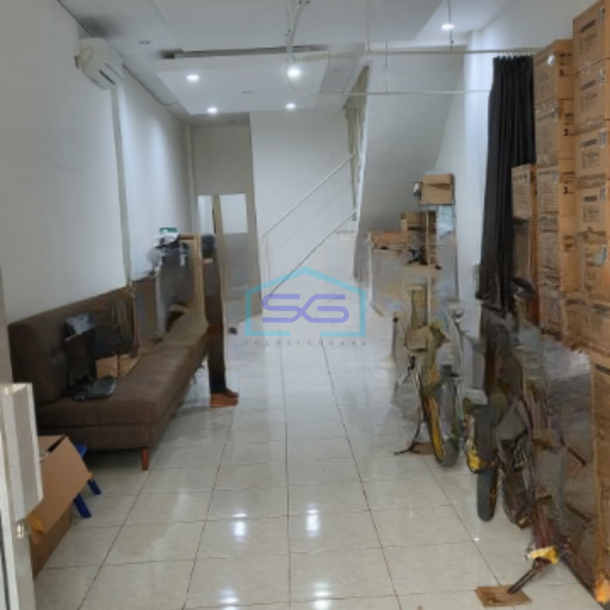 Dijual Ruko Lokasi Bebas Banjir di Kalideres Jakarta Barat-4