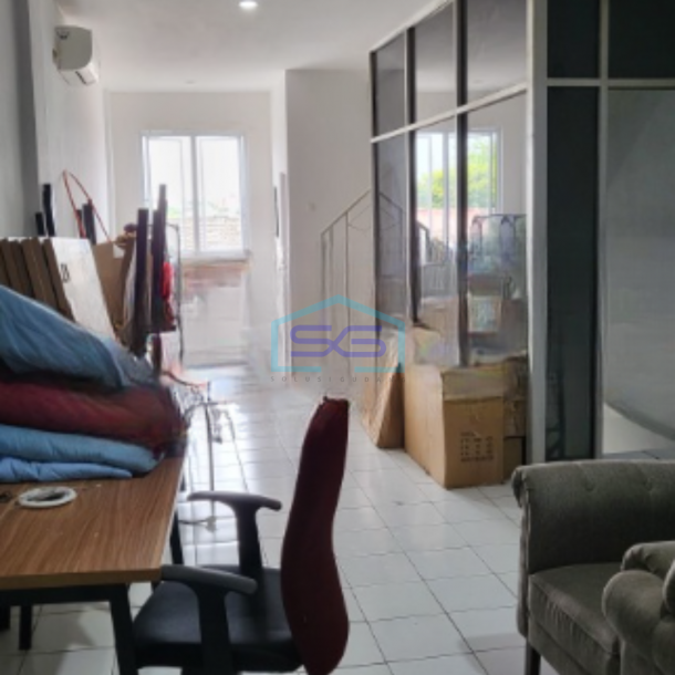 Dijual Ruko Lokasi Bebas Banjir di Kalideres Jakarta Barat-3