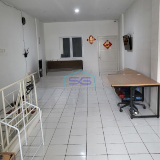 Dijual Ruko Lokasi Bebas Banjir di Kalideres Jakarta Barat-2