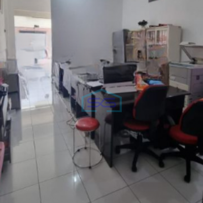 Dijual Ruko Lokasi Bebas Banjir di Kelapa Dua Tangerang Luas Bangunan  100 m²