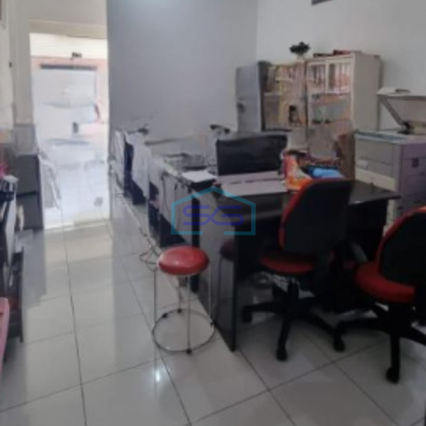 Dijual Ruko Lokasi Bebas Banjir di Kelapa Dua Tangerang Luas Bangunan  100 m²-2