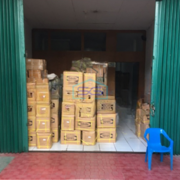 Dijual Ruko Luas Tanah 107 m² Lokasi Strategis di Cengkareng Jakarta Barat-1