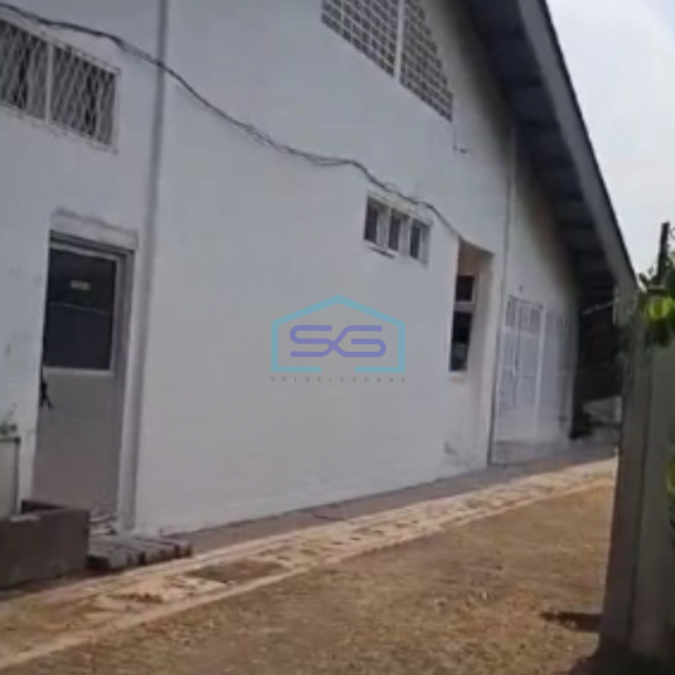 Dijual Gudang Lokasi Strategis di Bitung Tangerang Kondisi Bagus-2