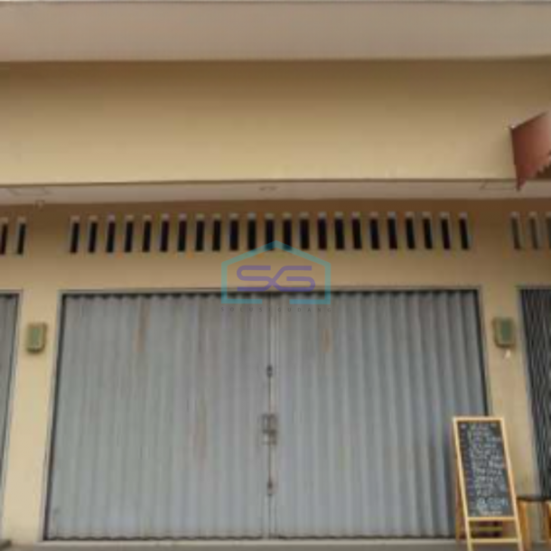 Dijual Ruko 3 Lantai Lokasi Bebas Banjir di Teluk Naga Tangerang-1