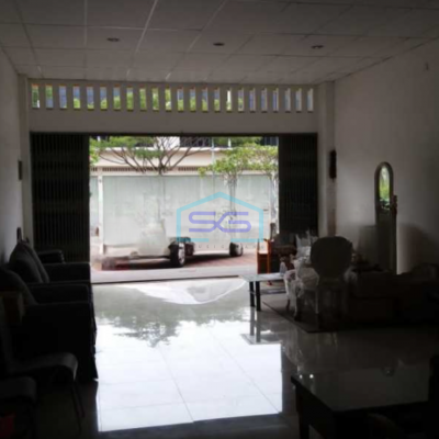 Dijual Ruko 3 Lantai Lokasi Bebas Banjir di Teluk Naga Tangerang