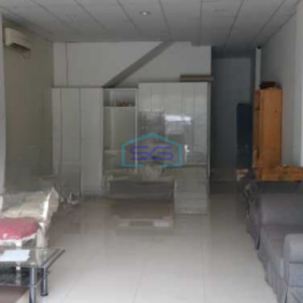 Dijual Ruko 3 Lantai Lokasi Bebas Banjir di Teluk Naga Tangerang-2
