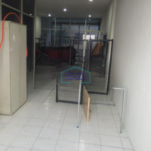 Dijual Ruko Lokasi Bebas Banjir di Kalideres Jakarta Barat Luas Bangunan 200 m2-2