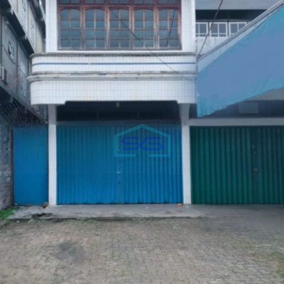 Dijual Ruko 2 Lantai Lokasi Strategis dan Bebas Banjir di Jambi