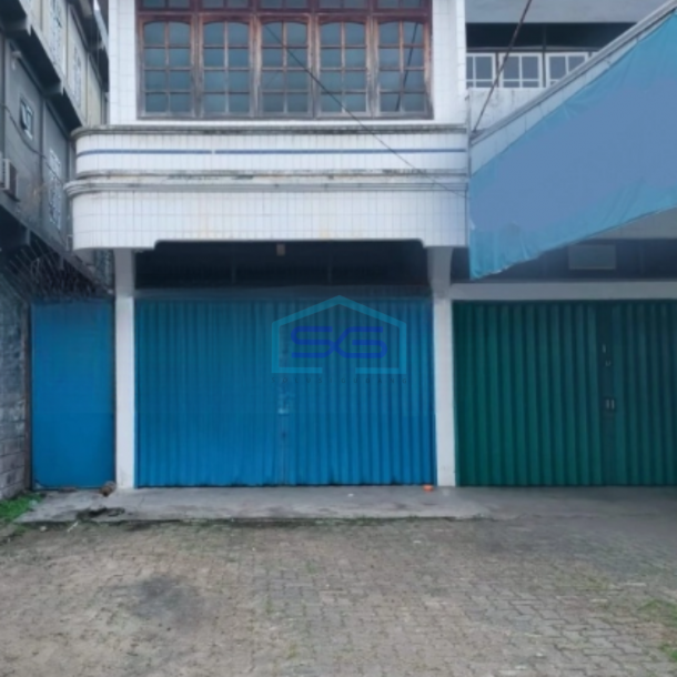Dijual Ruko 2 Lantai Lokasi Strategis dan Bebas Banjir di Jambi-1