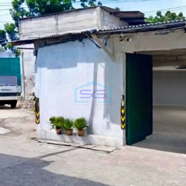 Disewakan Gudang Lokasi Cengkareng Jakarta Pusat Bebas Banjir-2