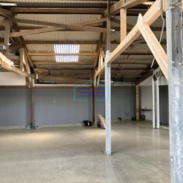 Disewakan Gudang Lokasi Cengkareng Jakarta Pusat Bebas Banjir-1