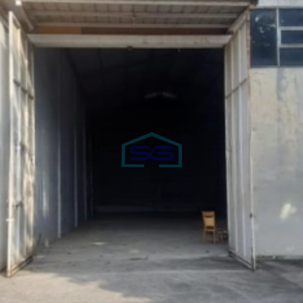 Disewakan Gudang Lokasi Bebas Banjir di Dadap Tangerang Luas Tanah 514 m²-3