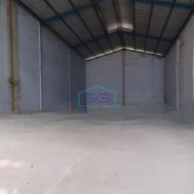 Disewakan Gudang Lokasi Bebas Banjir di Dadap Tangerang Luas Tanah 514 m²