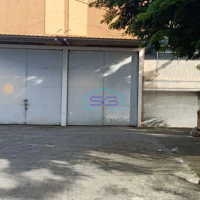 Disewakan Gudang Lokasi Bebas Banjir di Dadap Tangerang Luas Tanah 514 m²