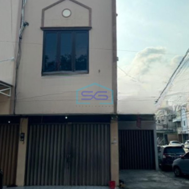 Dijual Ruko 3 Lantai Lokasi Bebas Banjir di Duri Kosambi Jakarta Barat-1