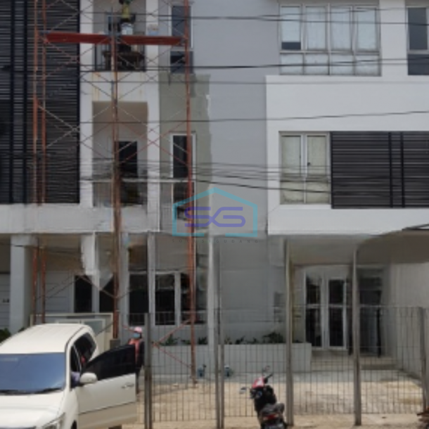 Dijual Ruko 3 Lantai Lokasi Strategis di Cengkareng Jakarta Barat Bangunan Baru-1