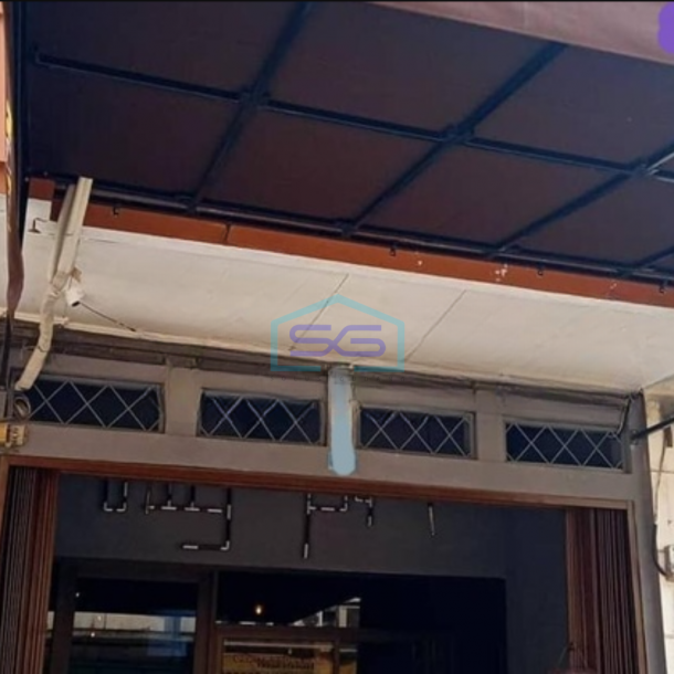 Dijual Ruko 3 Lantai Luas Bangunan 125 m² Lokasi Taman Palem Jakarta Barat-1