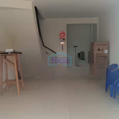 Dijual Ruko 2 Lantai Luas Bangunan 104 m² Lokasi Taman Surya Jakarta Barat