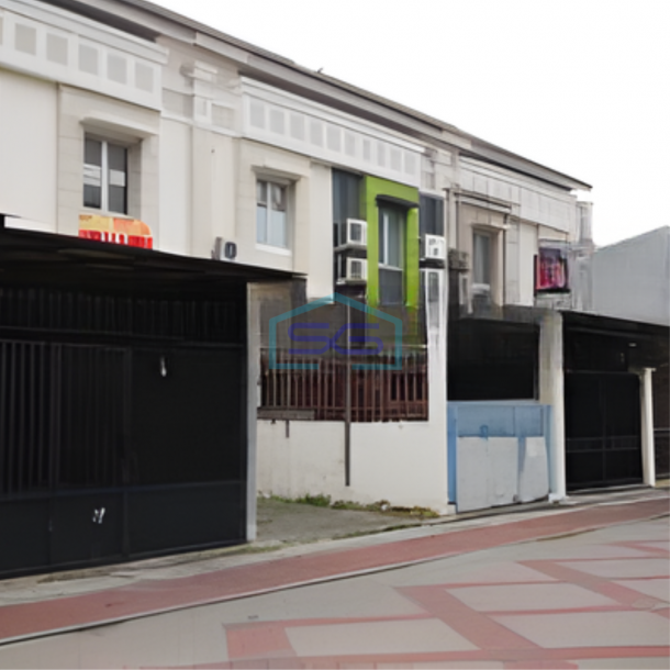 Dijual Ruko 2 Lantai Kondisi Bagus Lokasi Jakarta Barat-2