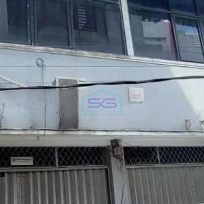 Dijual Ruko Luas Bangunan  320 m² Lokasi Tanah Abang Jakarta Pusat