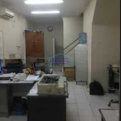 Dijual Ruko Luas Bangunan  320 m² Lokasi Tanah Abang Jakarta Pusat