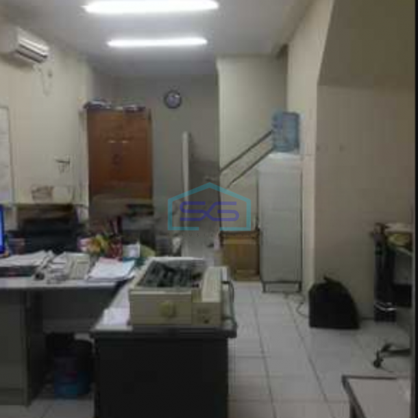 Dijual Ruko Luas Bangunan  320 m² Lokasi Tanah Abang Jakarta Pusat-3