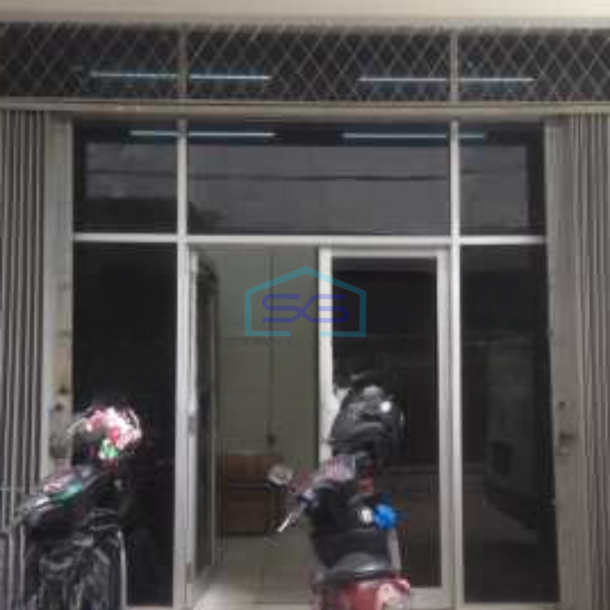 Dijual Ruko Luas Bangunan  320 m² Lokasi Tanah Abang Jakarta Pusat-2