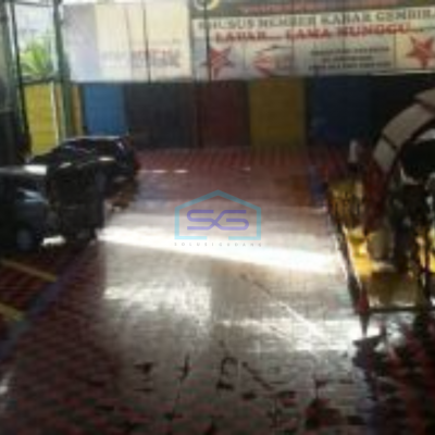 Dijual Ruang Usaha Luas Tanah 1000 m² Lokasi Jakarta Barat