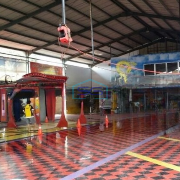 Dijual Ruang Usaha Luas Tanah 1000 m² Lokasi Jakarta Barat-2