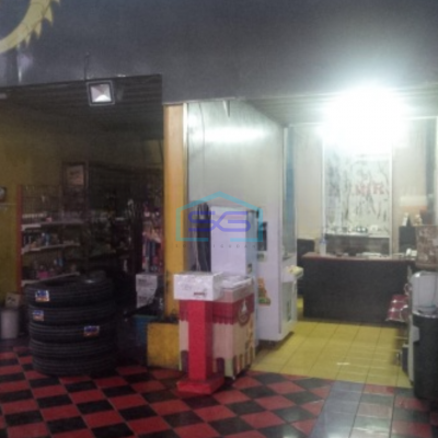 Dijual Ruang Usaha Luas Tanah 1000 m² Lokasi Jakarta Barat