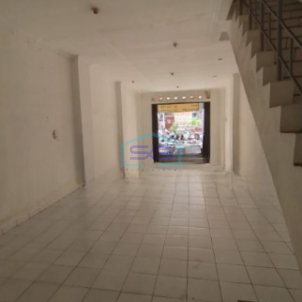 Dijual Cepat Ruko Luas Bangunan 234 m2 Lokasi Taman Palem Jakarta Barat-2