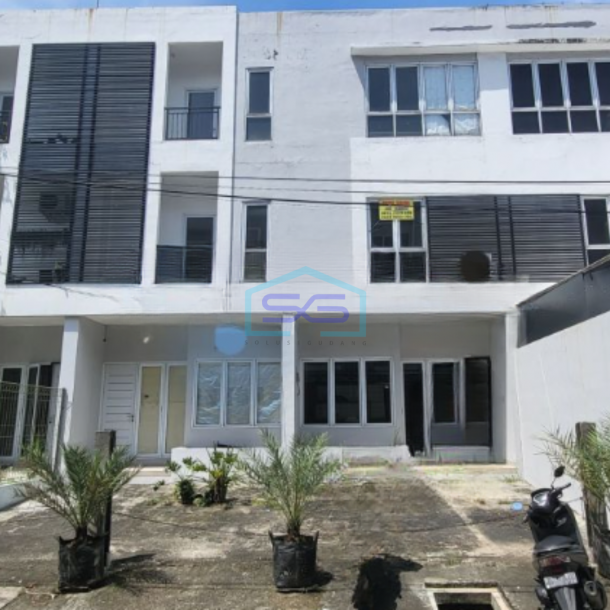 Dijual Ruko Luas Tanah 100 m2 Lokasi Cengkareng Jakarta Barat-1