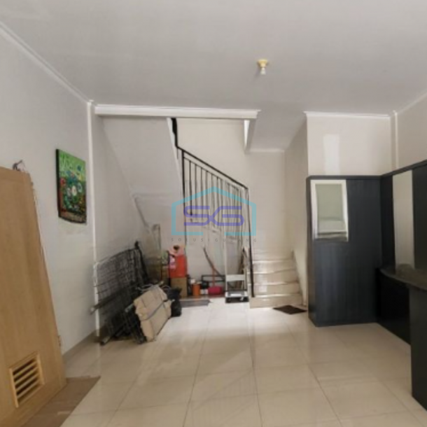 Dijual Ruko Luas Tanah 100 m2 Lokasi Cengkareng Jakarta Barat-2