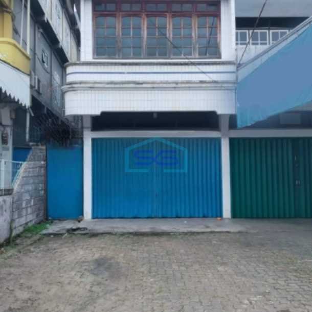 Dijual Cepat Ruko 2 Lantai Siap Huni Lokasi di Jelutung Jambi-1