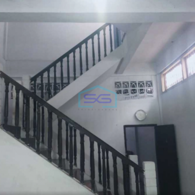 Dijual Cepat Ruko 2 Lantai Siap Huni Lokasi di Jelutung Jambi