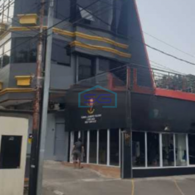 Dijual Ruko Murah Luas Tanah  339 m² Lokasi di Roxy Jakarta Pusat