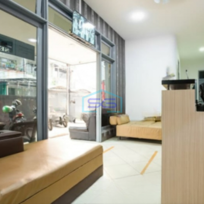 Dijual Ruko Murah Luas Tanah  339 m² Lokasi di Roxy Jakarta Pusat