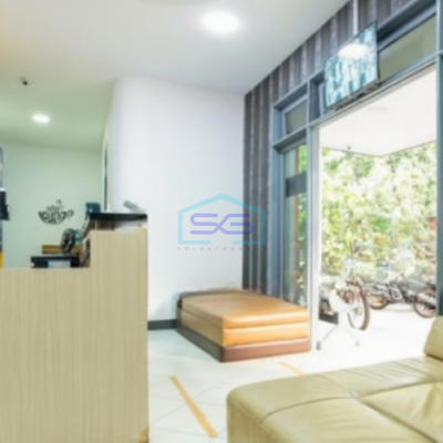 Dijual Ruko Murah Luas Tanah  339 m² Lokasi di Roxy Jakarta Pusat