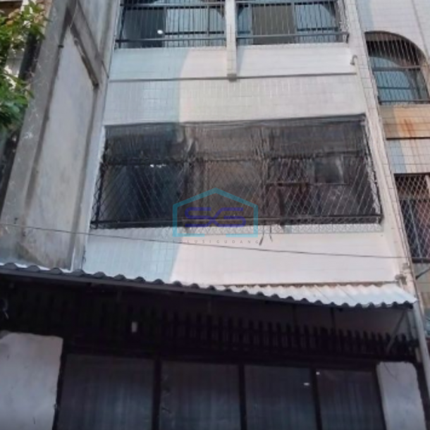 Dijual Cepat Ruko Lokasi Siap Huni Bebas Banjir di Mangga Dua Jakarta Barat-1